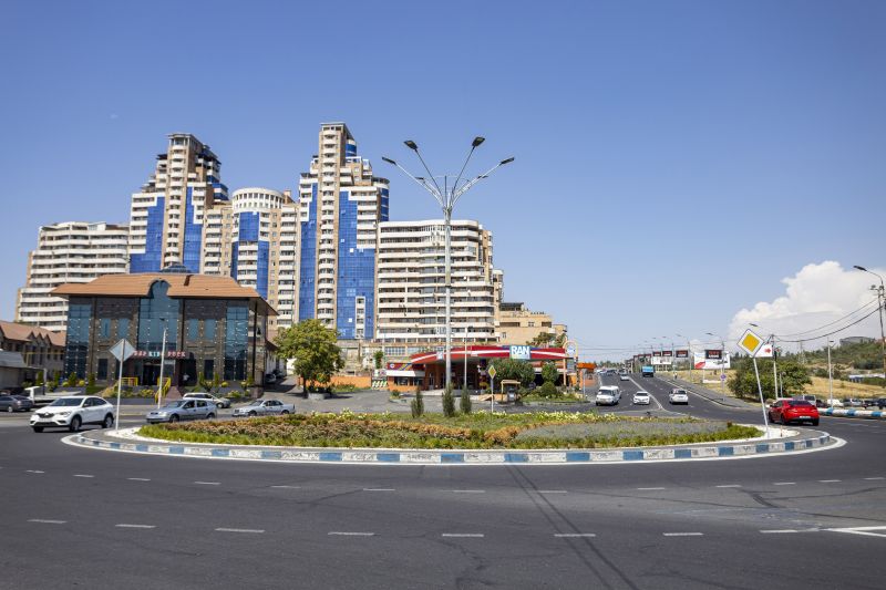 Նվեր Երևանին