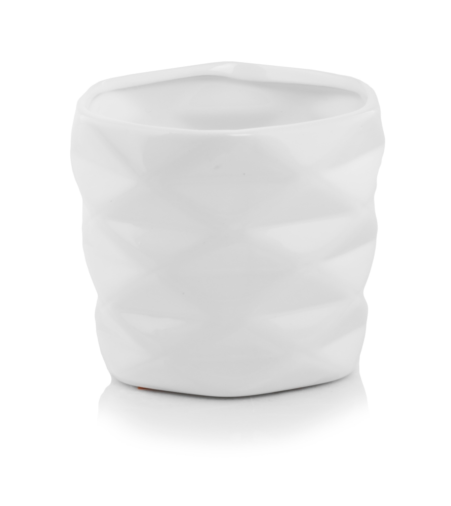 39.048.15 | donica - biała  Ceramic - L1...