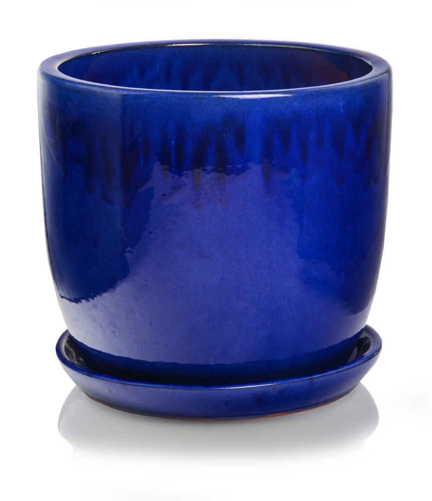 28.031.59 | donica z podst. - kobalt  Ce...